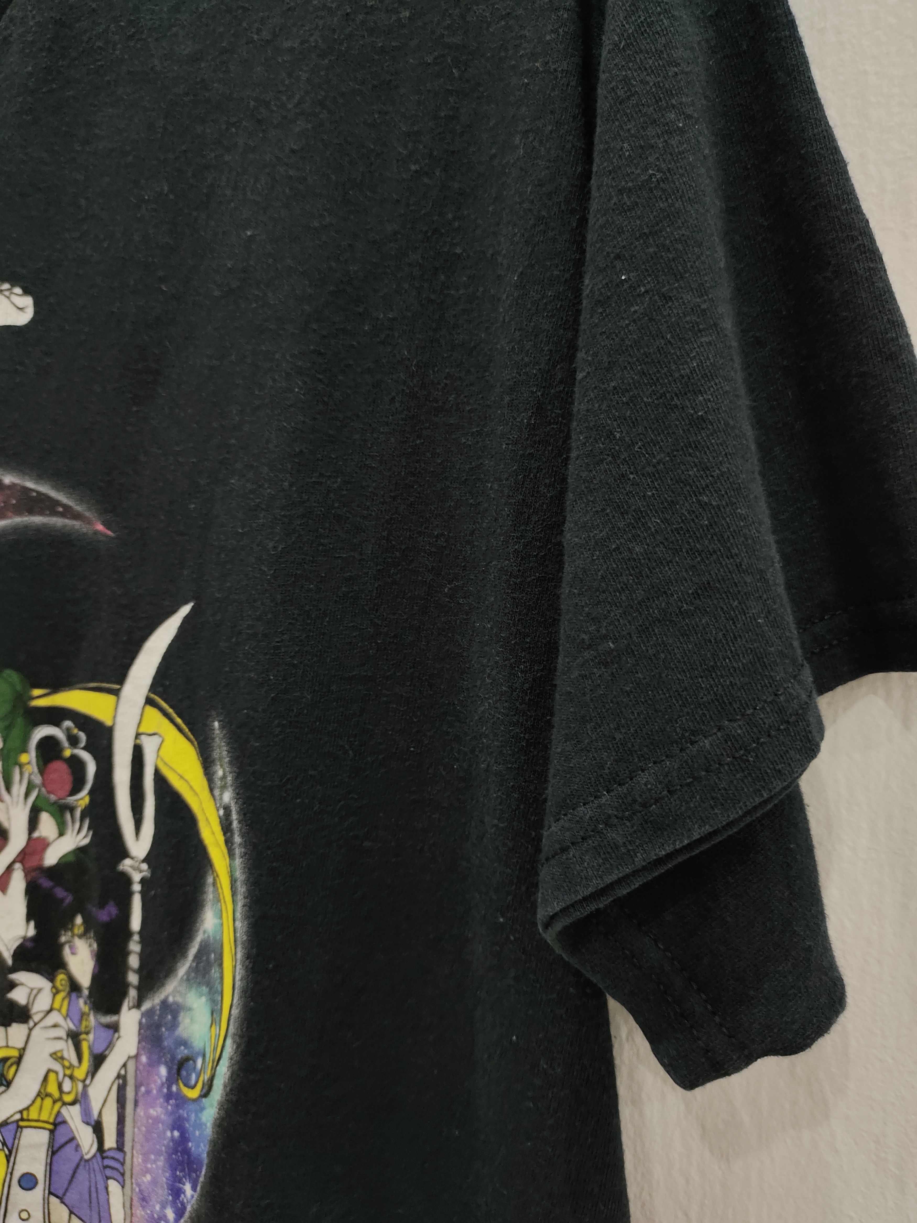 Vintage Vintage Sailor Moon Movie Series Tee Size US L / EU 52-54 / 3 - 3 Thumbnail