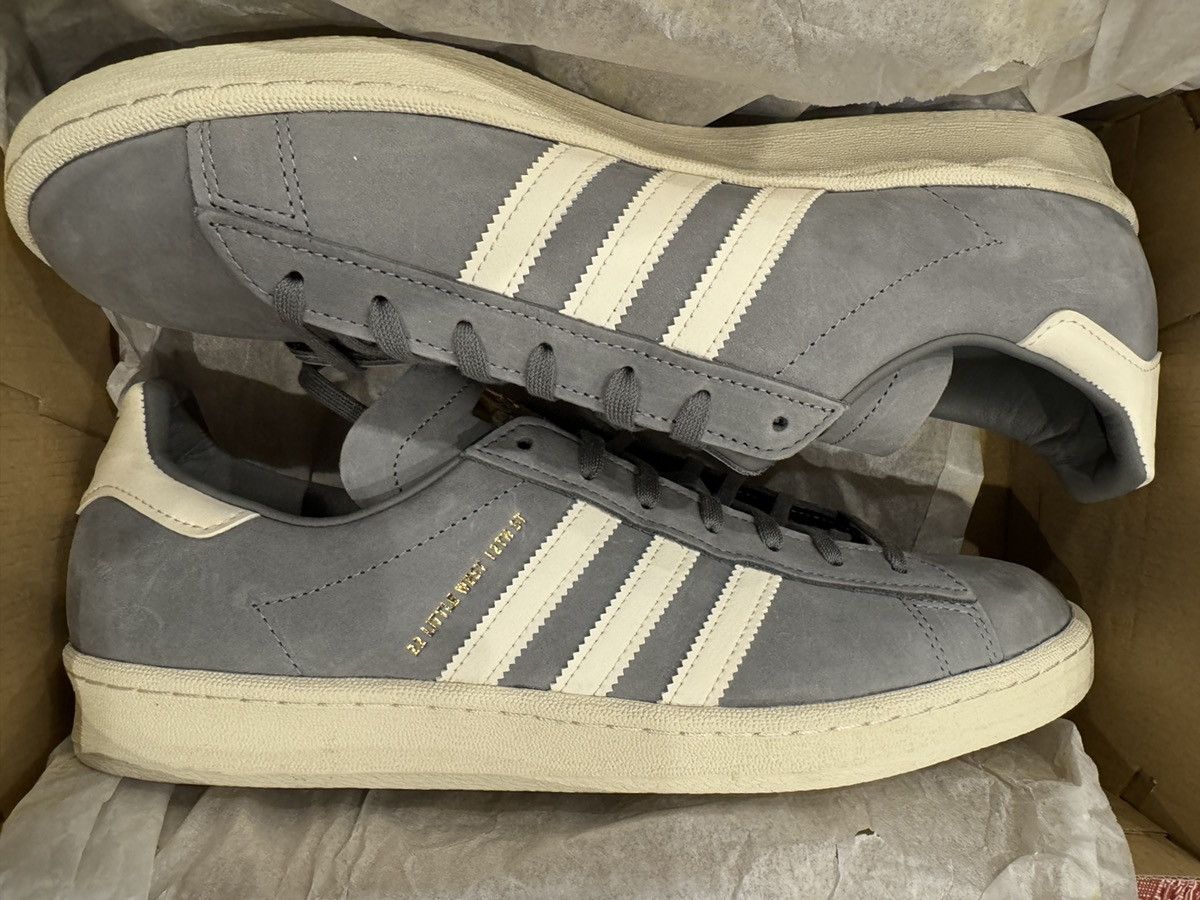 Adidas × Sneakersnstuff SNS adidas campus 80s tricolor NYC shoes Size US 12 / EU 45 - 2 Thumbnail