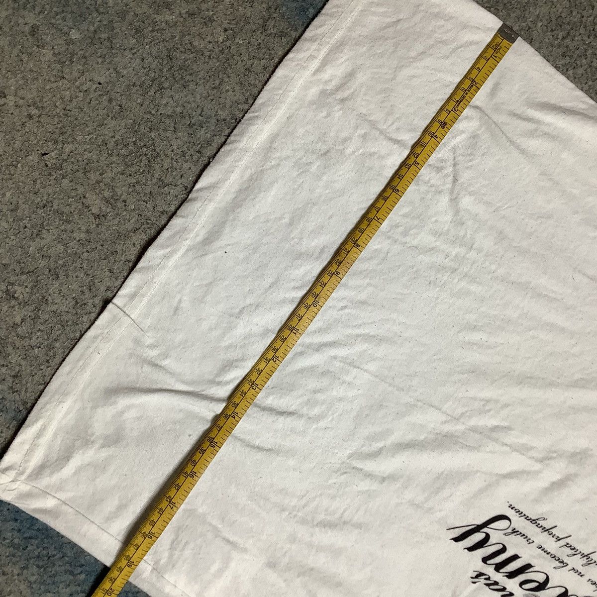 If Six Was Nine × Japanese Brand × Le Grande Bleu (L.G.B.) Japanese Brand Real Standard Y2K Poem Size US M / EU 48-50 / 2 - 14 Thumbnail