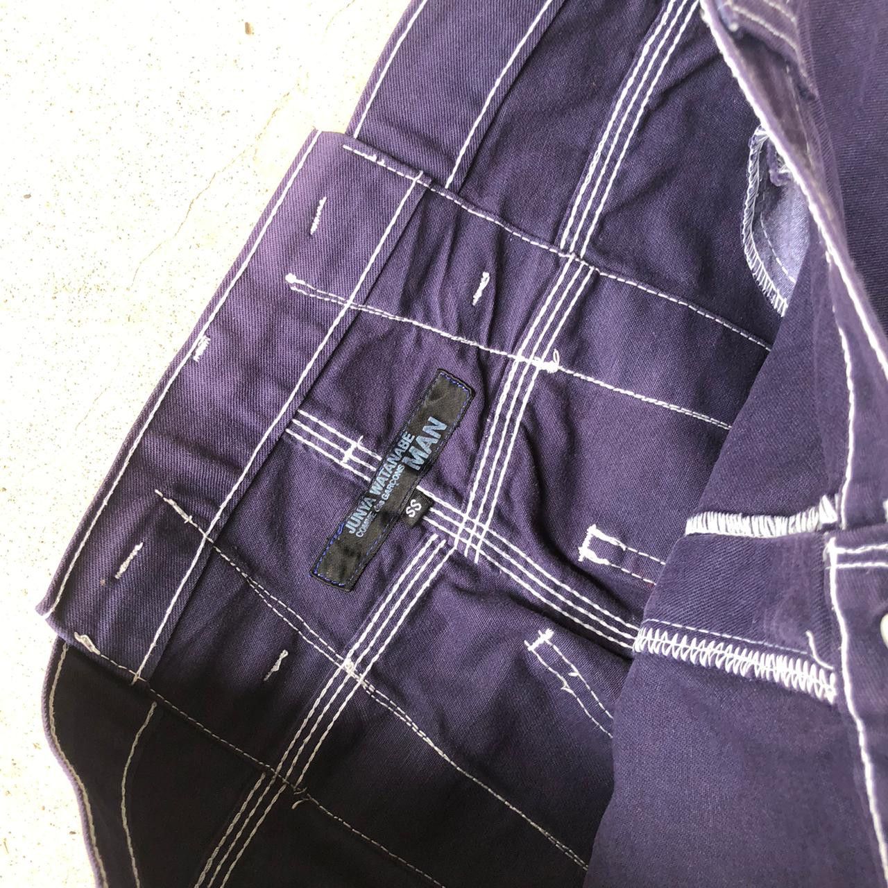 Dickies × Junya Watanabe Junya Watanabe Rechonstructed Carpenter Pants Size US 31 - 8 Thumbnail