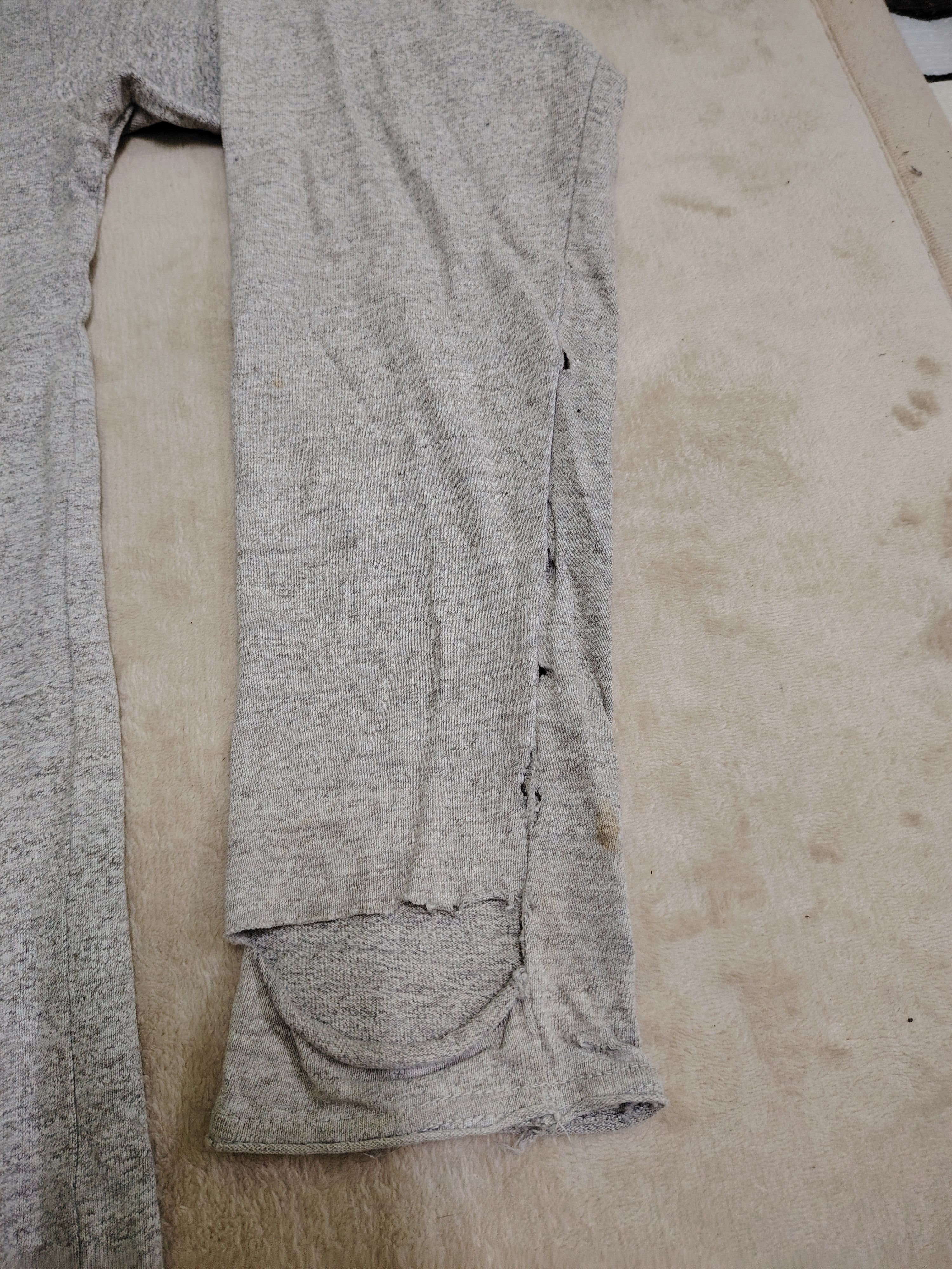 Kapital Distressed Kapital Native Ortega Collared Long Sleeve Size US L / EU 52-54 / 3 - 11 Thumbnail
