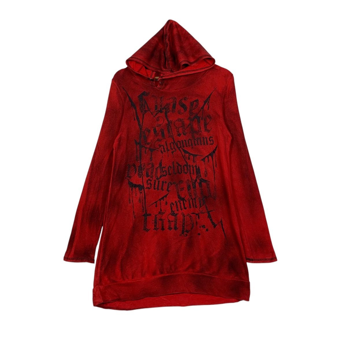 Japanese Brand Japanese Brand Algonquins Pullover Hoodie Size US M / EU 48-50 / 2 - 1 Thumbnail