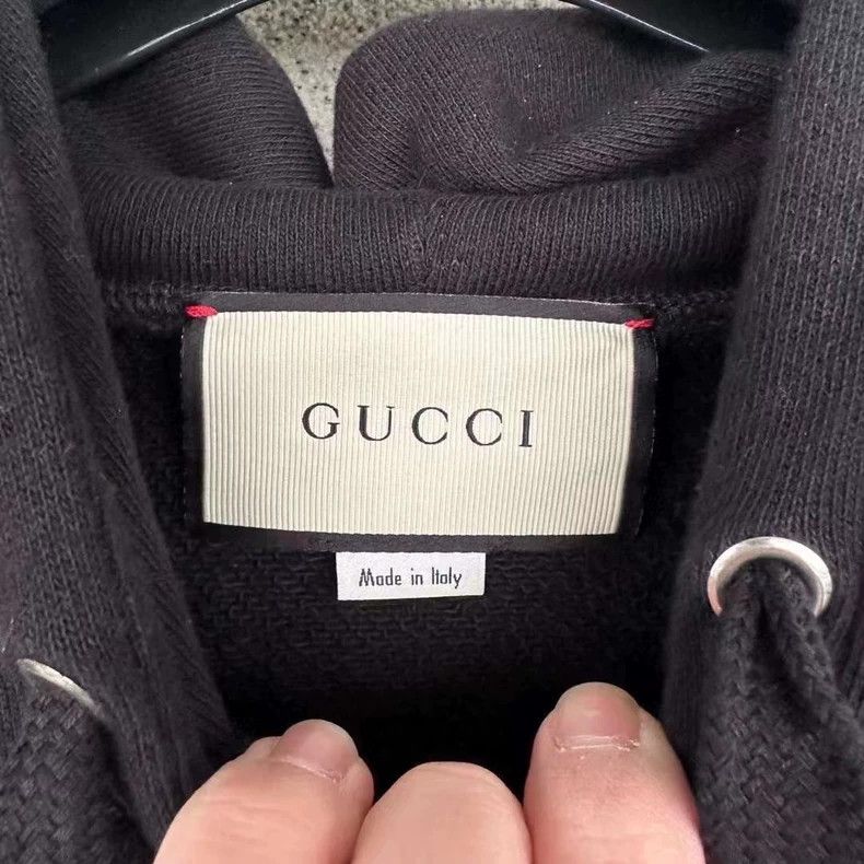 Gucci GucciMeteor hoodie 2503-Nextarrow Size US S / EU 44-46 / 1 - 3 Thumbnail