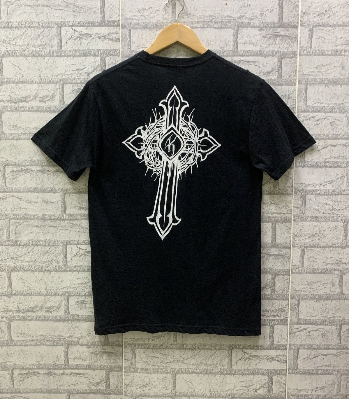 Band Tees KYOSUKE HIMURO LAST GIGS T-SHIRTS Size US M / EU 48-50 / 2 - 2 Thumbnail