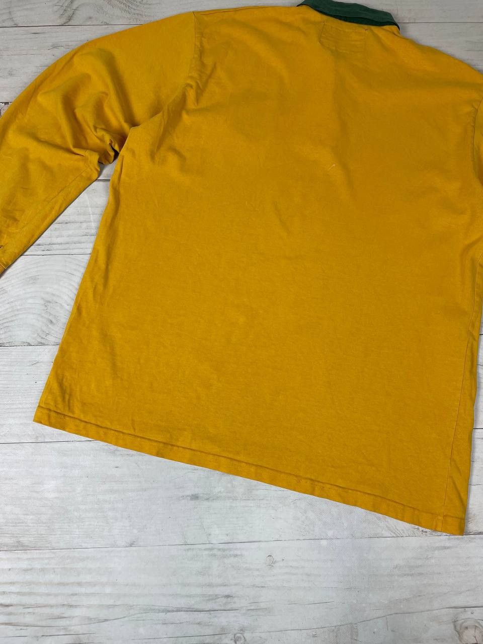 Cotton Traders Vintage Cotton Oxford Australia Rugby Long Sleeve Shirt Size US XL / EU 56 / 4 - 15 Thumbnail