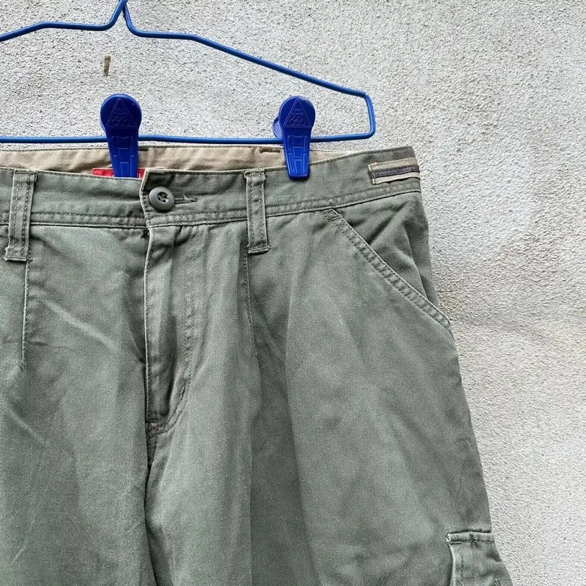 Japanese Brand AVAIL JEAN UTILITY TROUSERS TACTICAL HUNTER CARGO PANTS Size US 32 / EU 48 - 6 Thumbnail