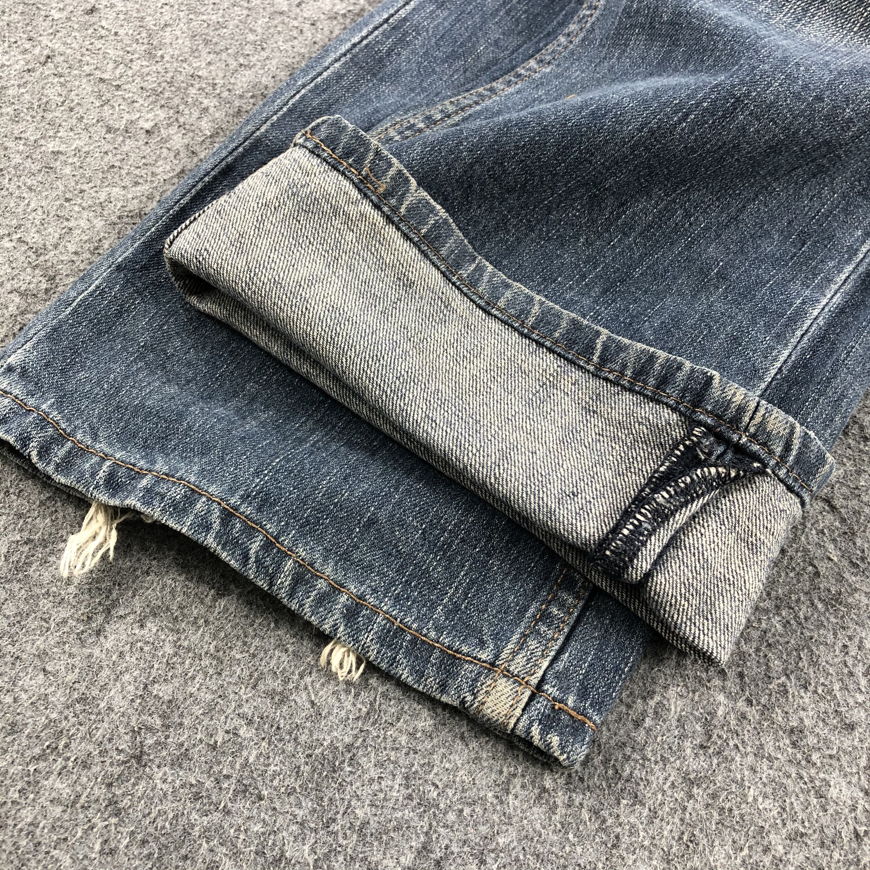 Levi's Vintage Levis 527 Flare Jeans-JM1147 Size US 35 - 7 Thumbnail
