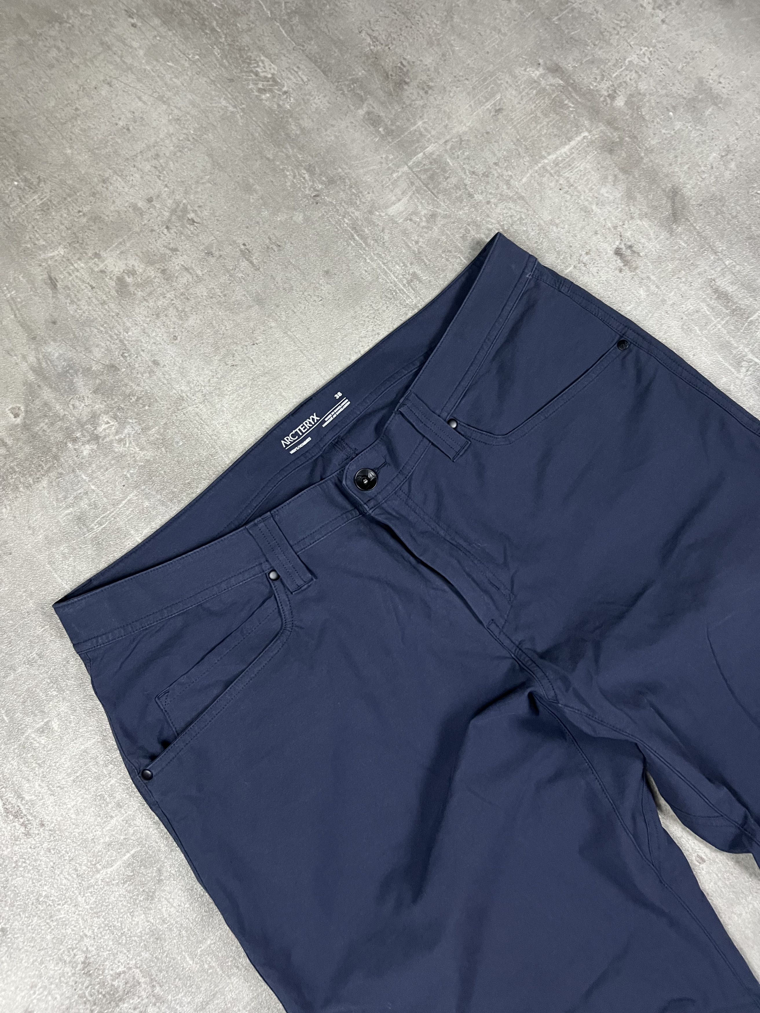 Arc'teryx arcteryx pants for mens size 38 gorpcore Size US 38 / EU 54 - 2 Thumbnail