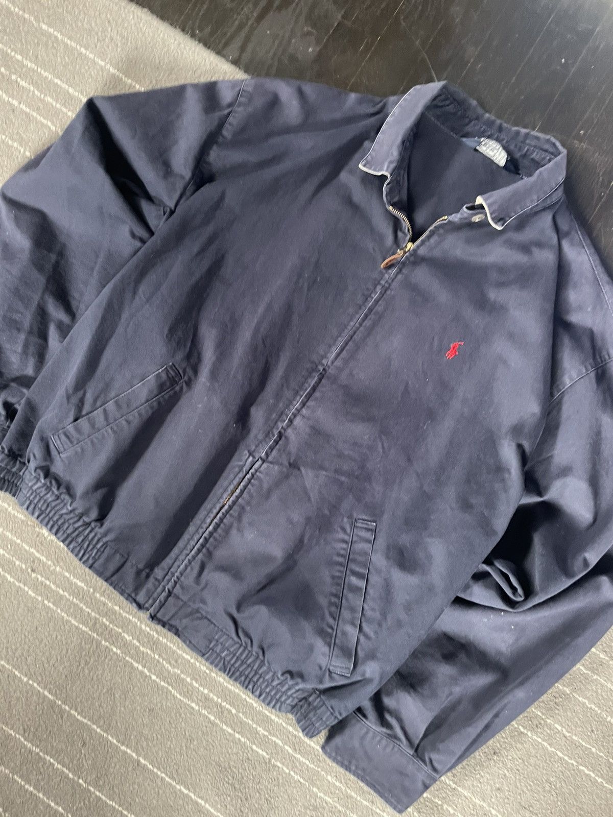 Designer × Polo Ralph Lauren × Vintage Vintage 80s/90s Ralph Lauren Jacket Size US L / EU 52-54 / 3 - 2 Thumbnail