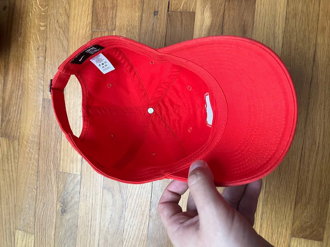 Nike Nike Austria flag cap Size ONE SIZE - 6 Thumbnail