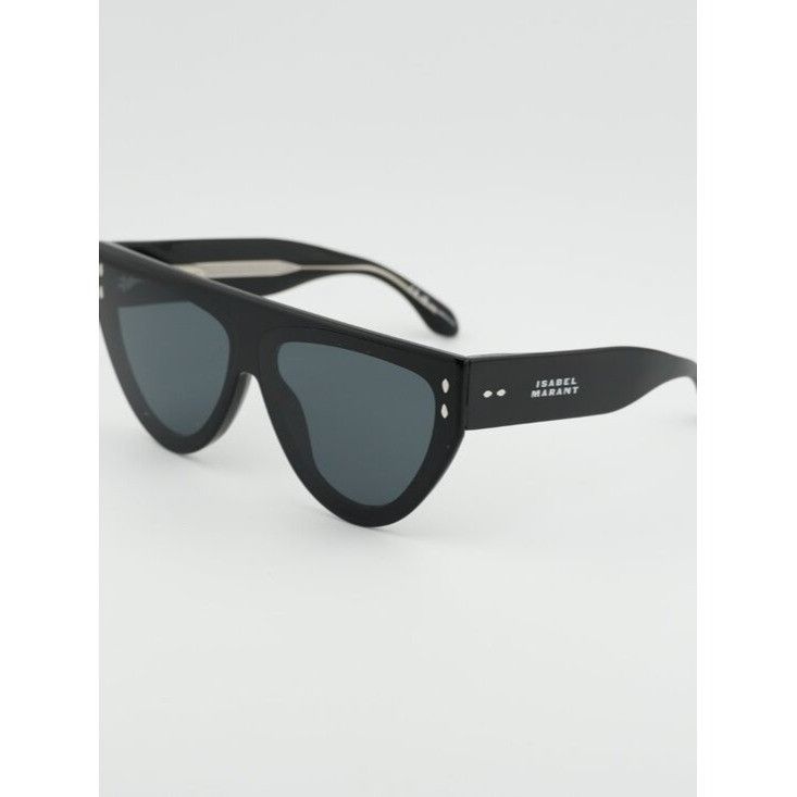Isabel Marant Isabel Marant IM 0171/G/S 0807 IR Sunglasses Black Cat Eye Size ONE SIZE - 1 Thumbnail