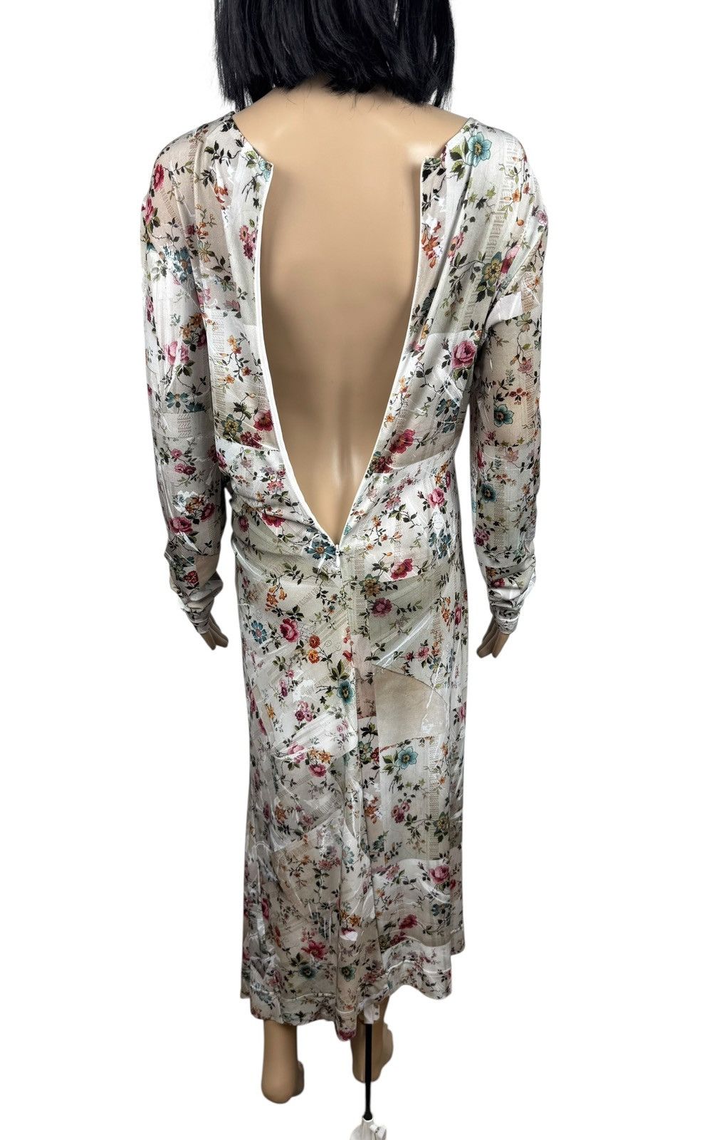 Preen by Thornton Bregrazzi Preen By Thornton Bregazzi Maxi Printed Dress Decor size L Size L / US 10 / IT 46 - 10 Thumbnail