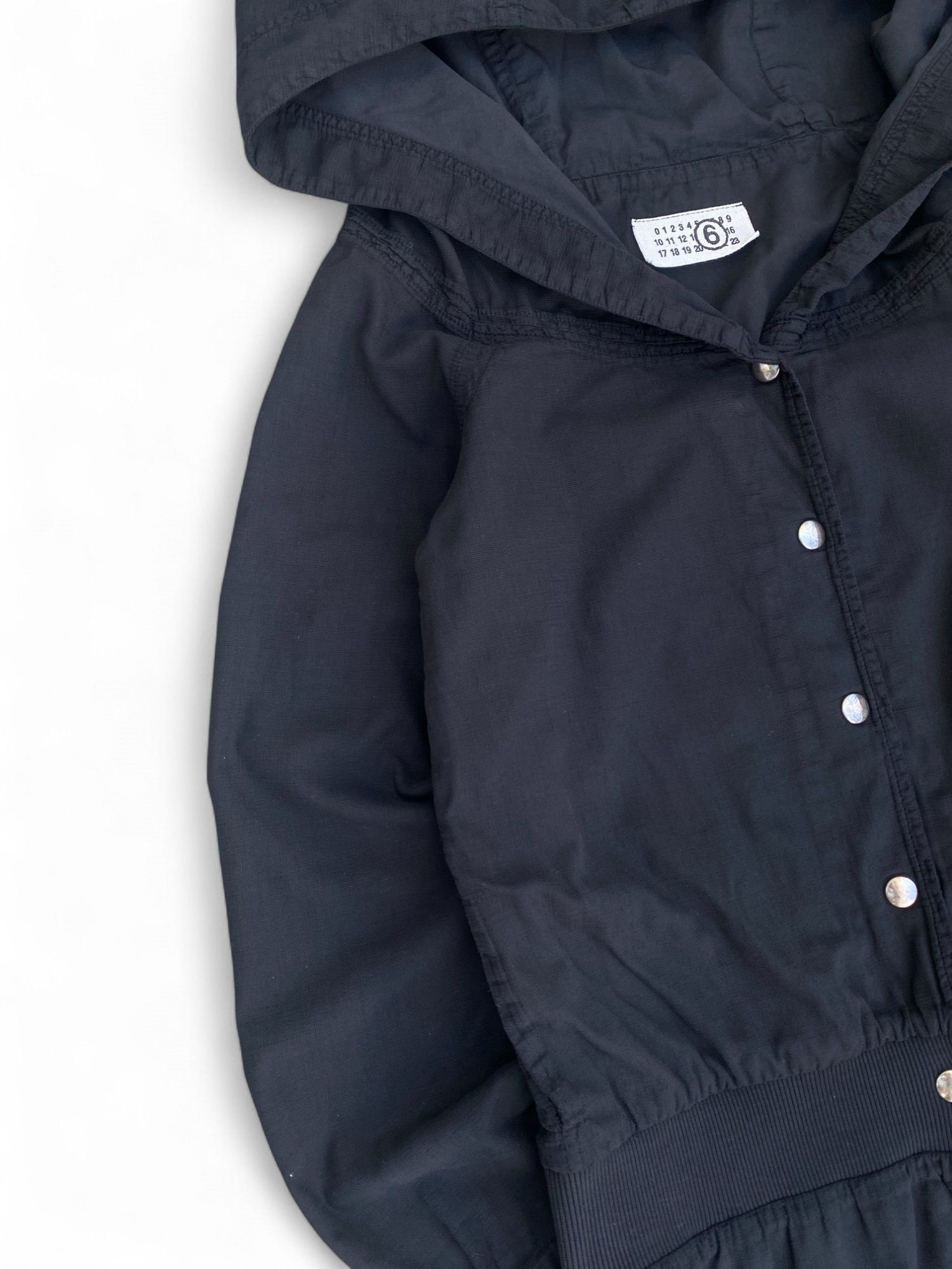 Maison Margiela Vintage Maison Martin Margiela Coat Long y2k opium swag Size M / US 6-8 / IT 42-44 - 8 Thumbnail
