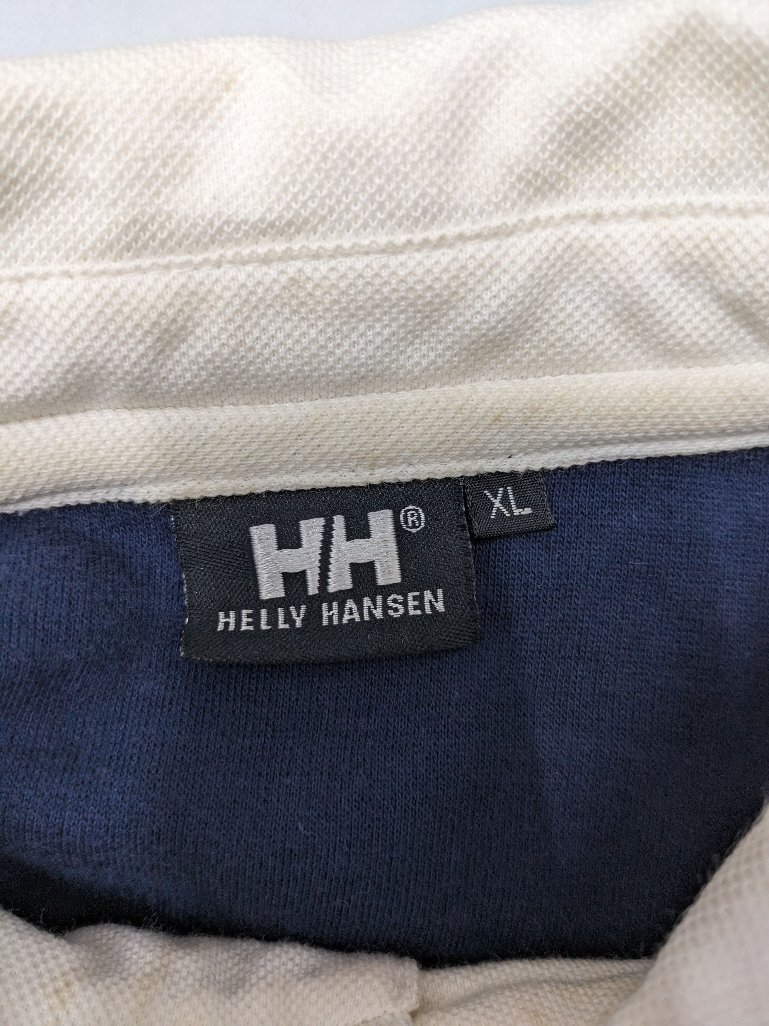 Helly Hansen HELLY HENSEN STREETWEAR SWEATSHIRT Size US XL / EU 56 / 4 - 7 Thumbnail
