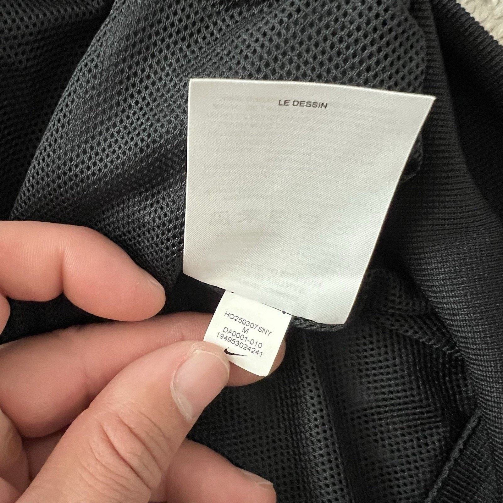 Nike Nike Windrunner Full Zip Hoodie Windbreaker Black Medium Size US M / EU 48-50 / 2 - 11 Thumbnail