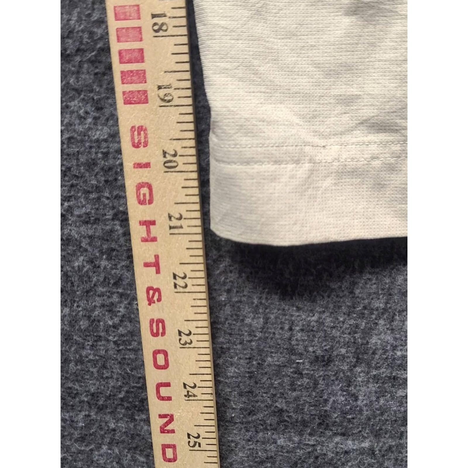 Vintage Columbia Titanium Capris Womens 12 Regular Fit 34x21 Roll Up Omni Shade Gorpcore Capris Pants Beige Polyester Zip Button Size ONE SIZE - 6 Thumbnail