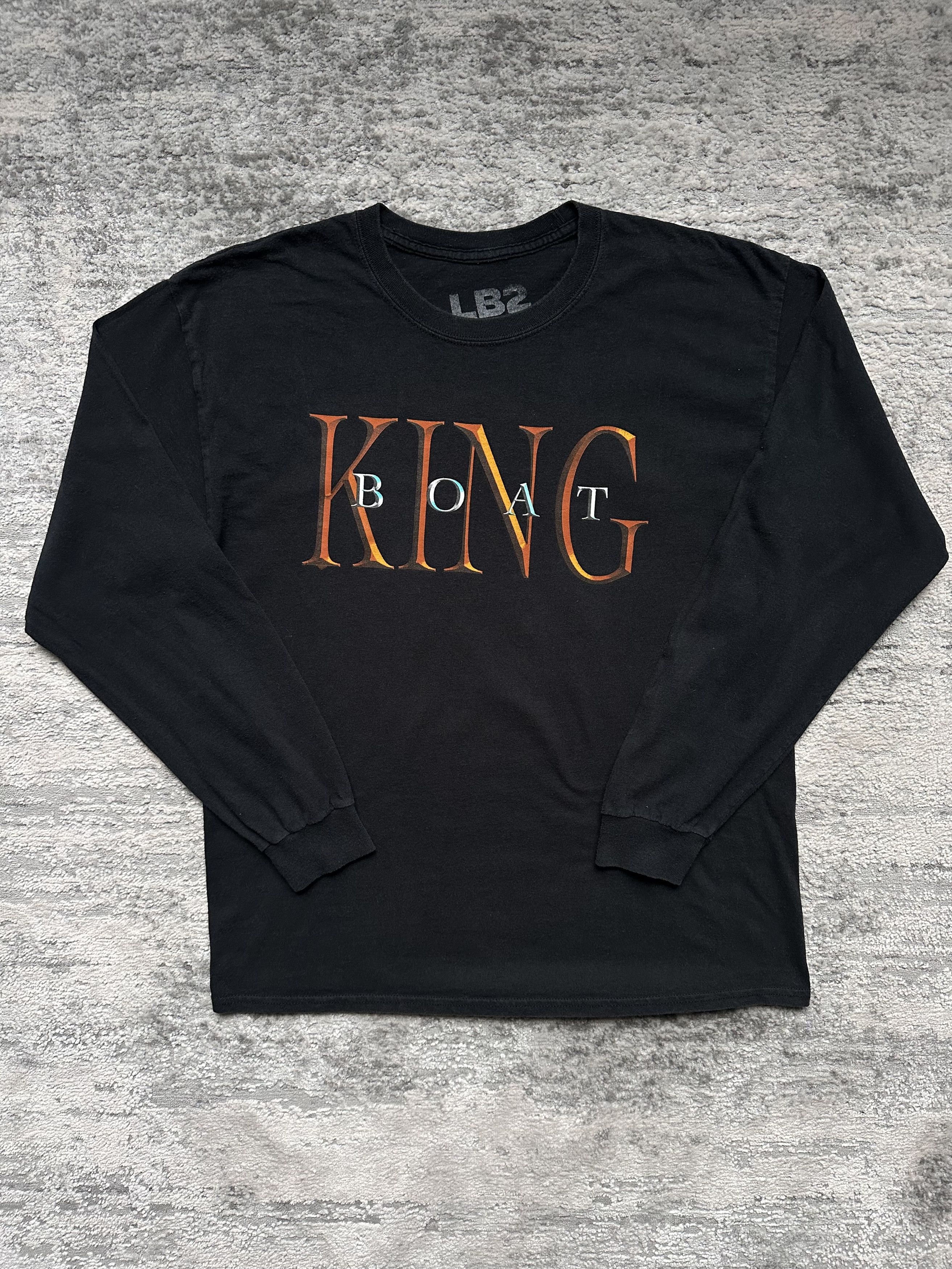 Lil Yachty Lil Yachty long sleeve Size US M / EU 48-50 / 2 - 1 Thumbnail
