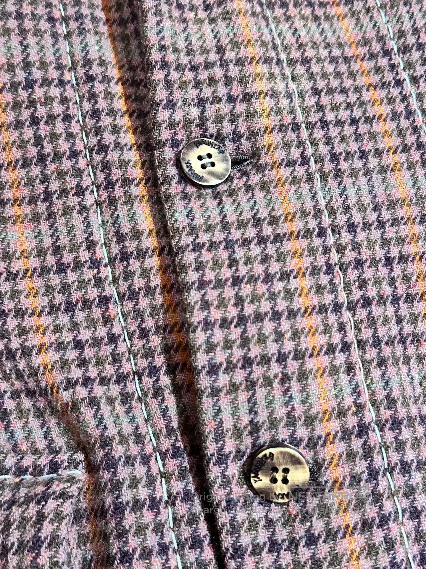 Maison MIHARA YASUHIRO Mihara Yasuhiro Lock Buckle Suit Jacket. Size US M / EU 48-50 / 2 - 4 Thumbnail