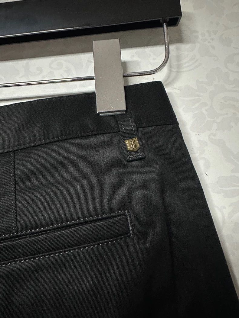 Saint Laurent Paris Saint Laurent Paris Leisure Pants Size US 34 / EU 50 - 4 Thumbnail