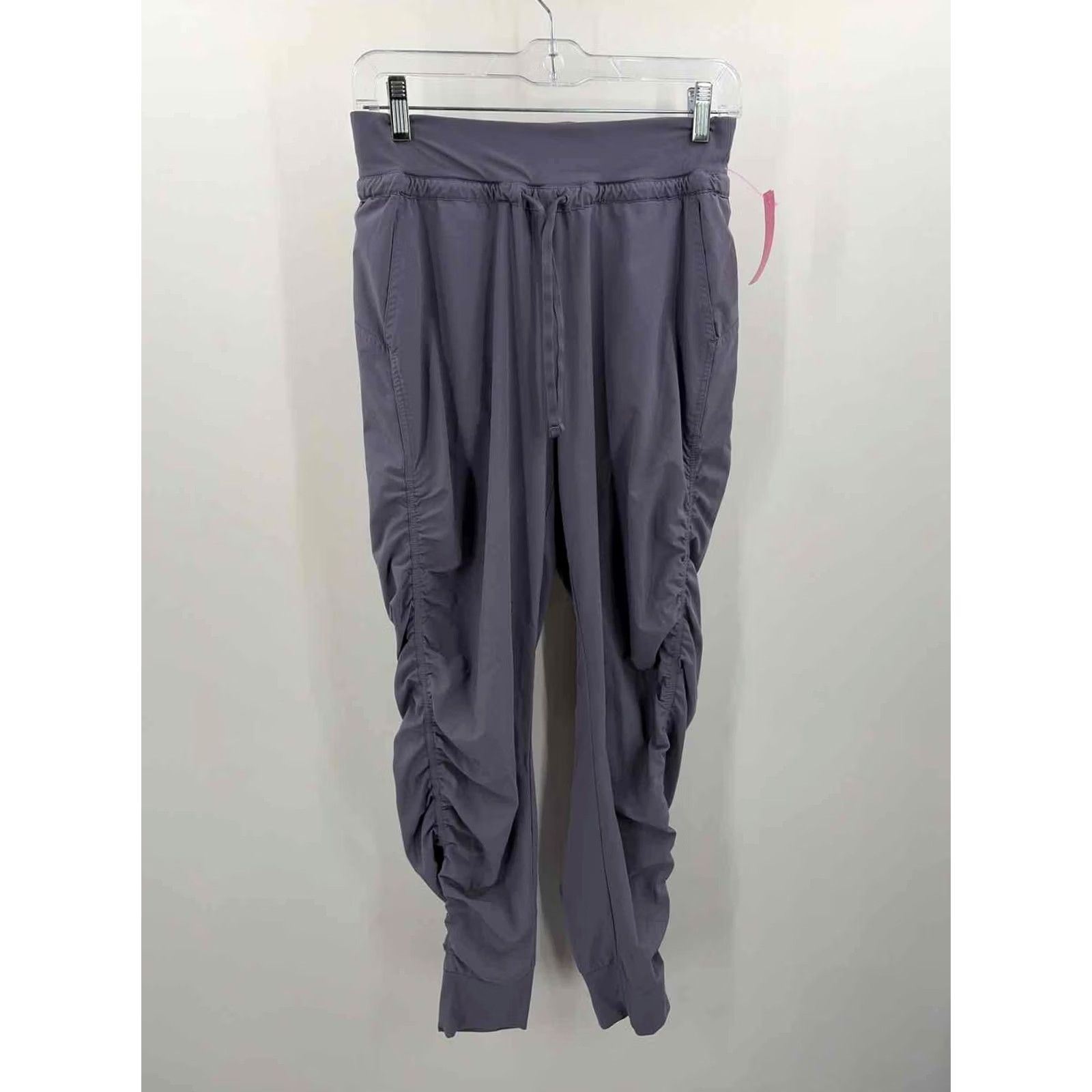 Athleta Athleta Purple Size 0 Pull On Pants - Pre-Owned Size 25" / US 0 / IT 36 - 2 Thumbnail