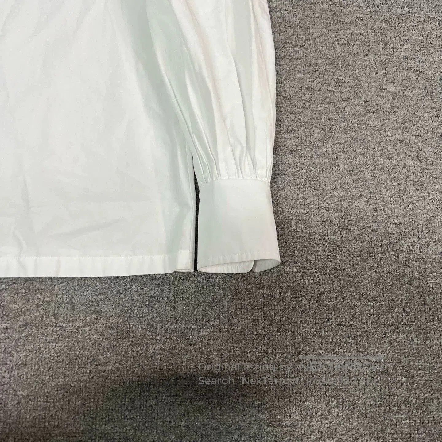 Louis Vuitton Louis Vuitton White Long. Size S / US 4 / IT 40 - 3 Thumbnail