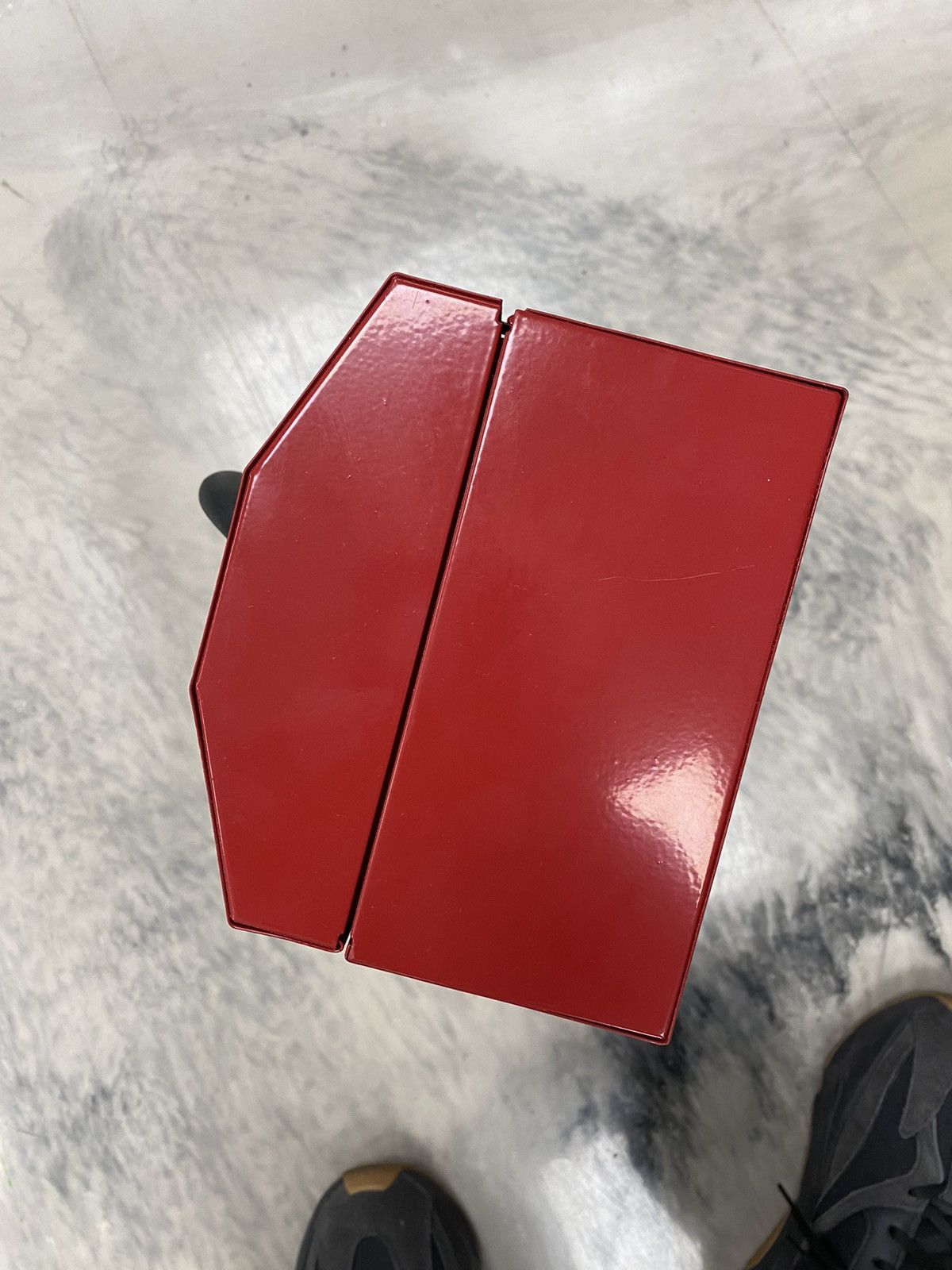 Supreme Supreme metal tool box red 2014 box logo authentic Size ONE SIZE - 3 Thumbnail