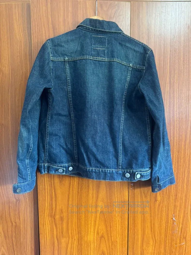 Helmut Lang HELMUT LANG Raw Denim Jeans Washed with Freshwater Size US XS / EU 42 / 0 - 6 Thumbnail
