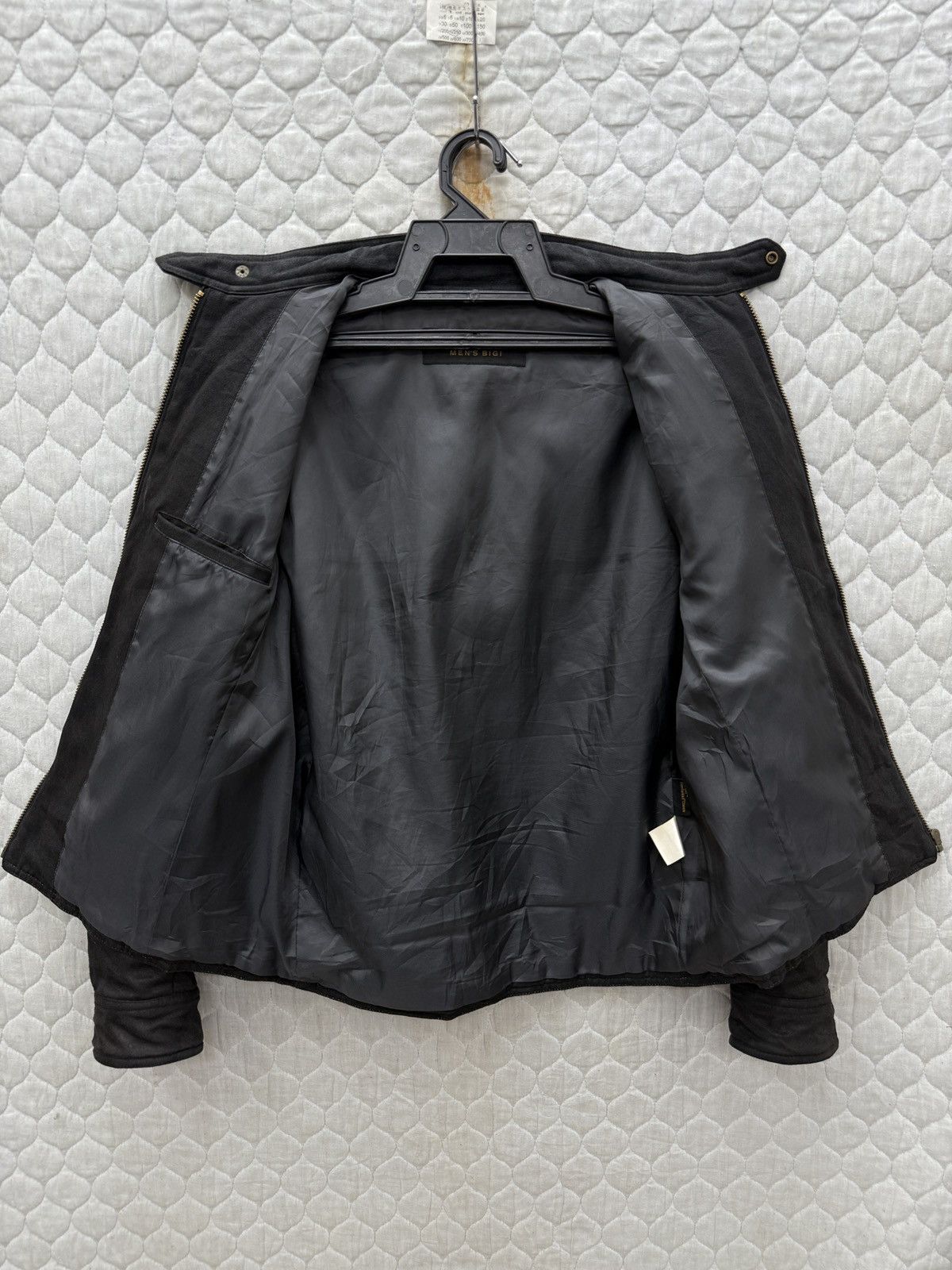 Hypebeast 🔥🔥🔥ARCHIVE RADMESS MENS BIGI RIDER JACKET Size US S / EU 44-46 / 1 - 7 Thumbnail