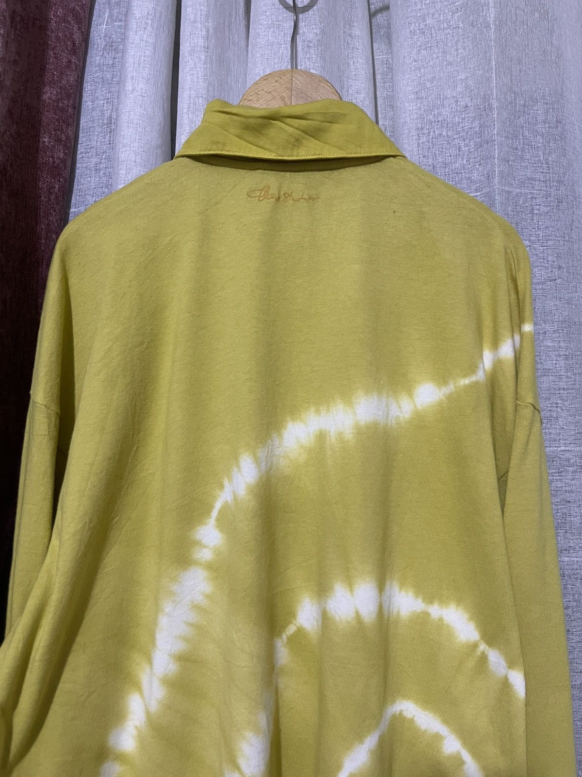 Acne Studios ACNE STUDIOS LONG SLEEVE YELLOW MULT COLOUR NEW WITH TAG Size M / US 6-8 / IT 42-44 - 14 Thumbnail