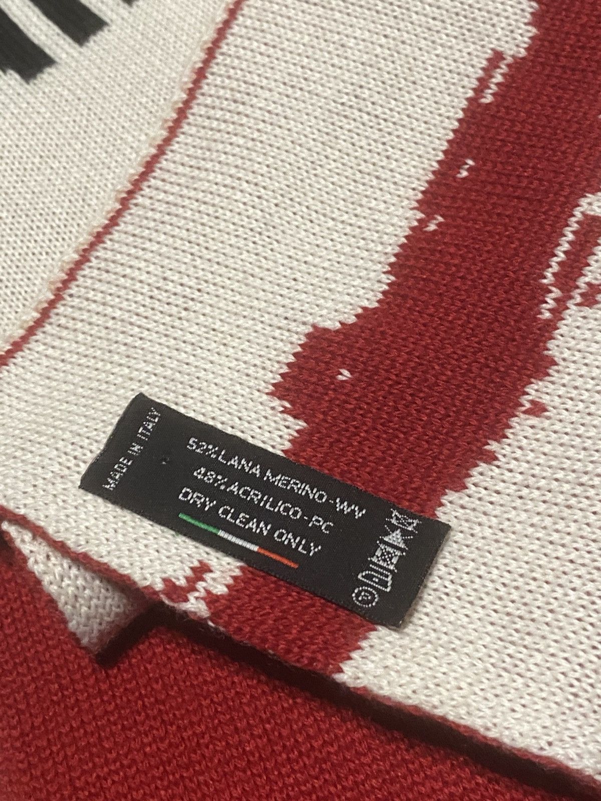 Moschino Scarf moschino love Size ONE SIZE - 4 Thumbnail