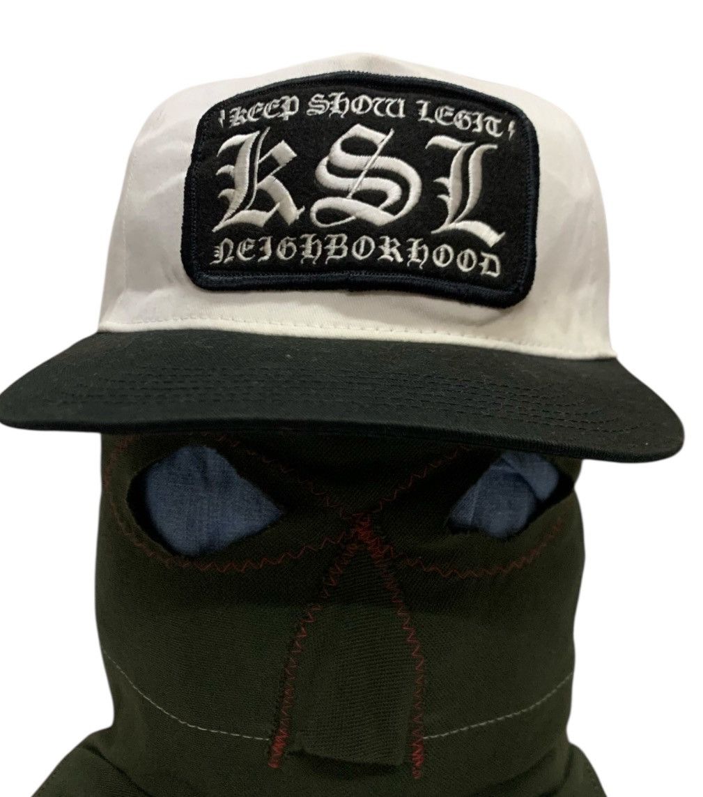 Otto Otto KSL Neighborhood Snapback cap Size ONE SIZE - 1 Thumbnail