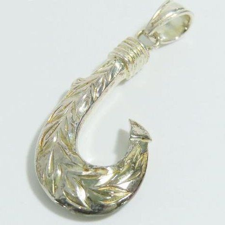 Japanese Brand Sterling silver claw pendant top Size ONE SIZE - 1 Thumbnail