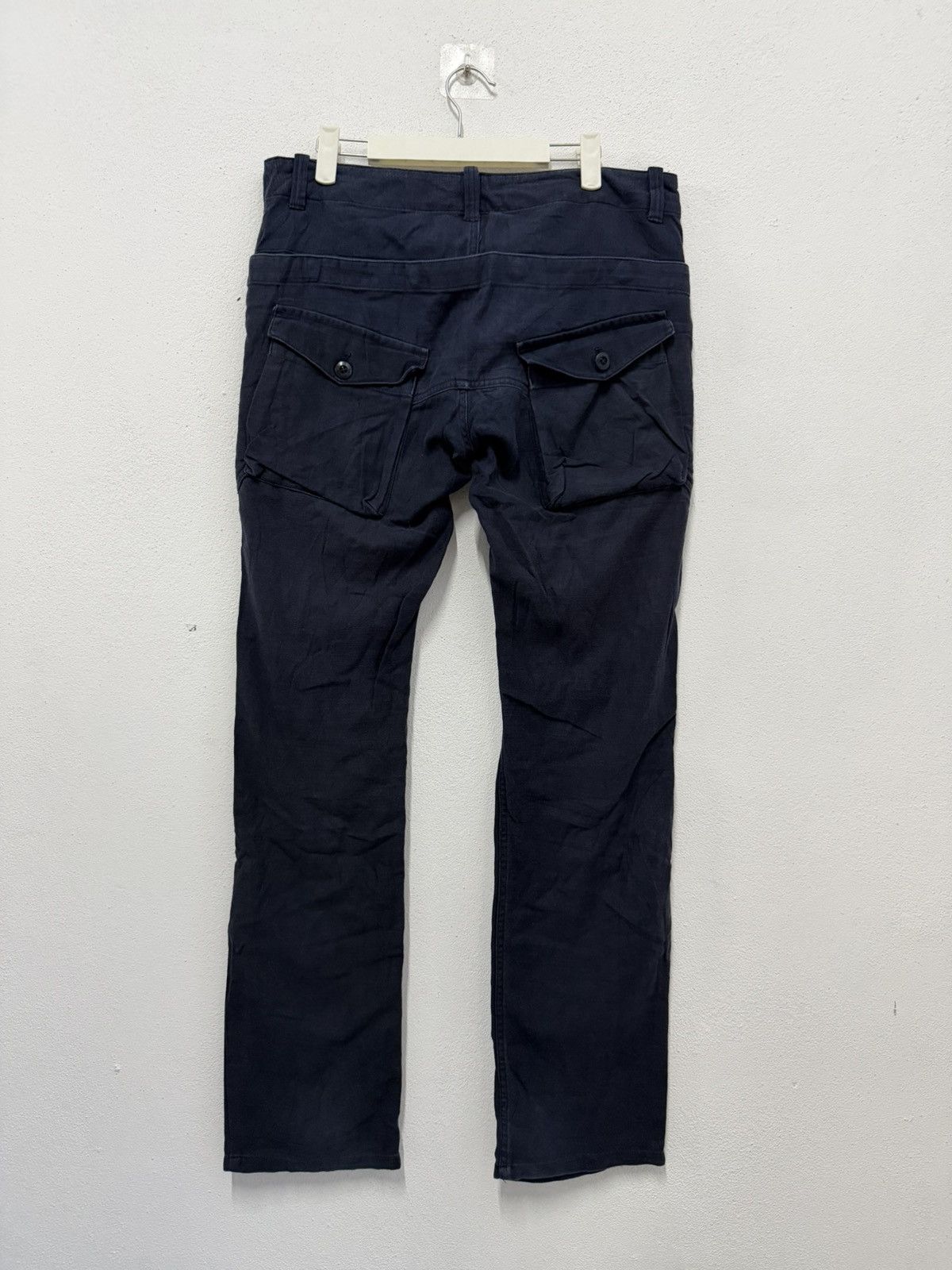 Final Home Final Home x issey miyake pants Size US 33 - 2 Thumbnail