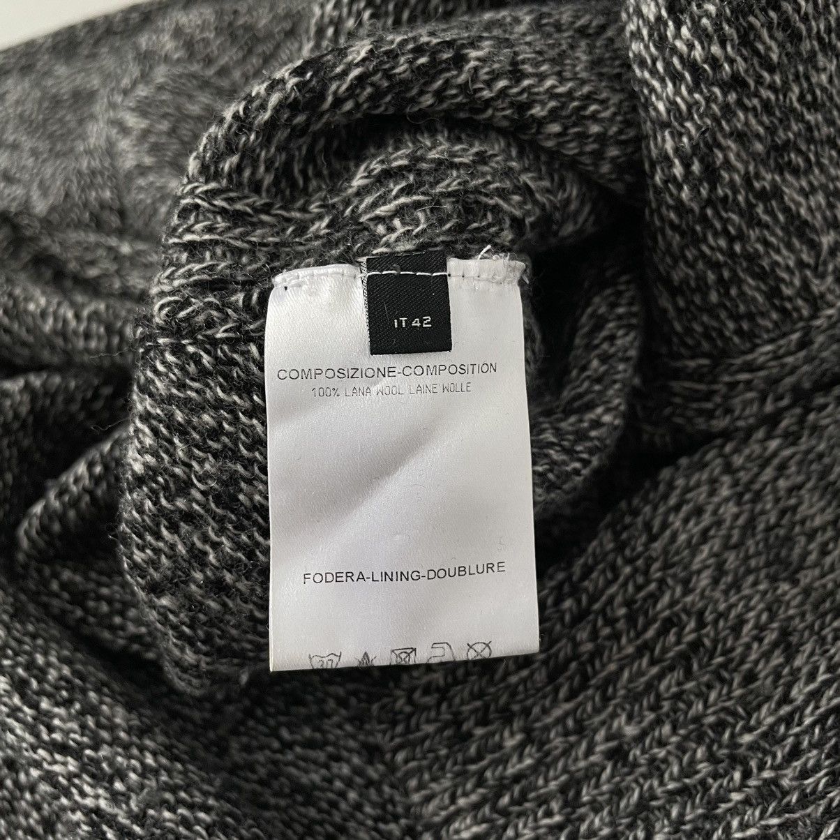 Alexander McQueen alexander mcqueen long wool sweater Size M / US 6-8 / IT 42-44 - 5 Thumbnail