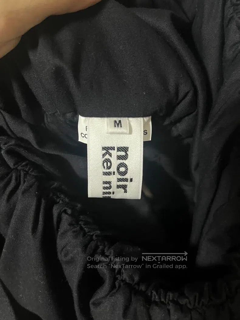 Comme des Garcons Comme Des Garcons Black design top Size M / US 6-8 / IT 42-44 - 3 Thumbnail