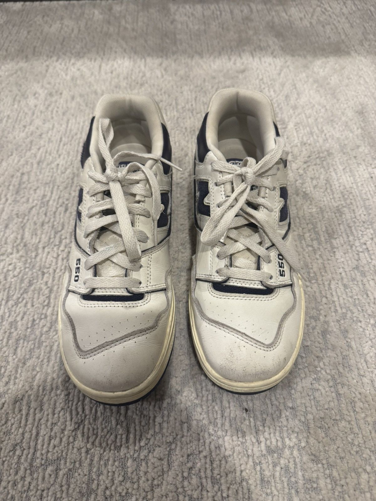 Aime Leon Dore × New Balance AIME AIMÉ LEON DORE x NEW BALANCE sz 6.5 Size US 6.5 / EU 39-40 - 4 Thumbnail