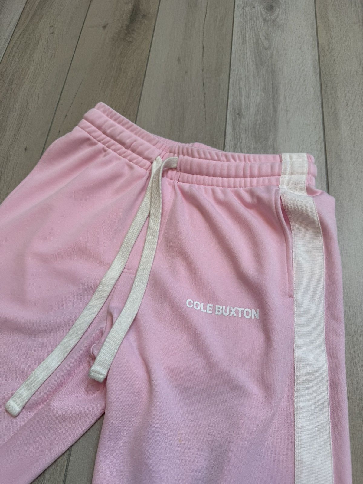 Cole Buxton Cole Buxton Track Pants Size US 30 / EU 46 - 3 Thumbnail