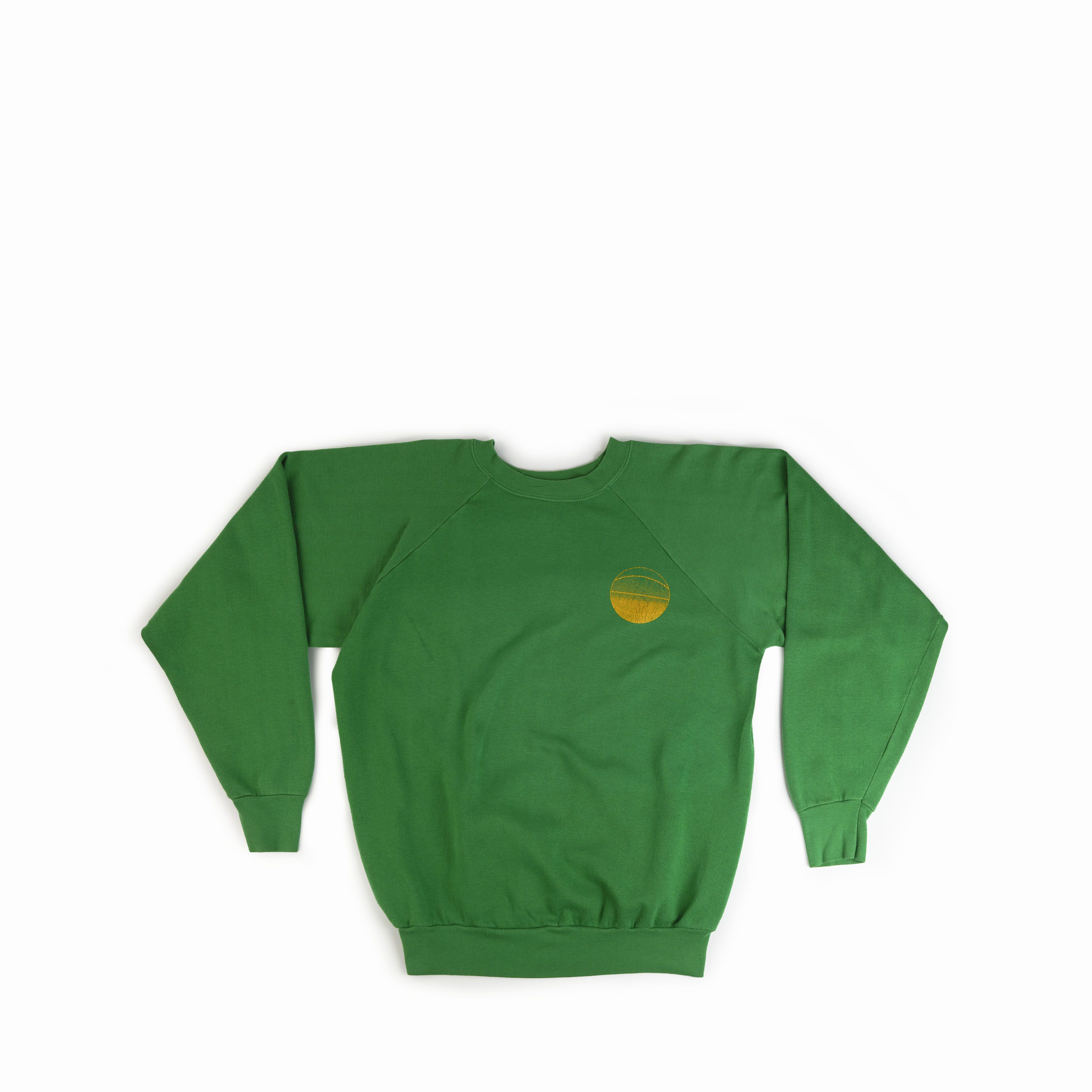 Vintage Vintage 1970's Ball #1 Coach Crewneck Size US XL / EU 56 / 4 - 1 Thumbnail