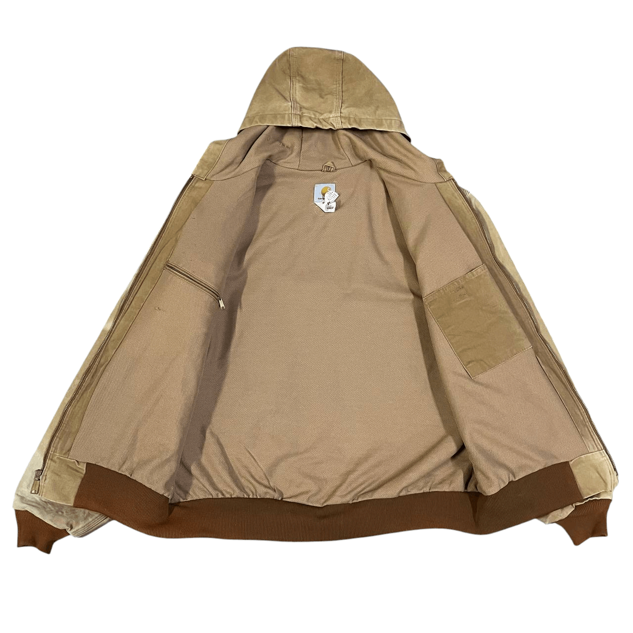 Carhartt Vintage Carhartt J131 BRK Active Jacket Size US XL / EU 56 / 4 - 7 Thumbnail