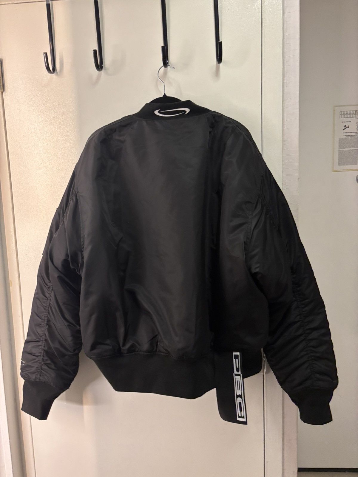 Playboi Carti I AM MUSIC Bomber Jacket Size US XXL / EU 58 / 5 - 2 Thumbnail