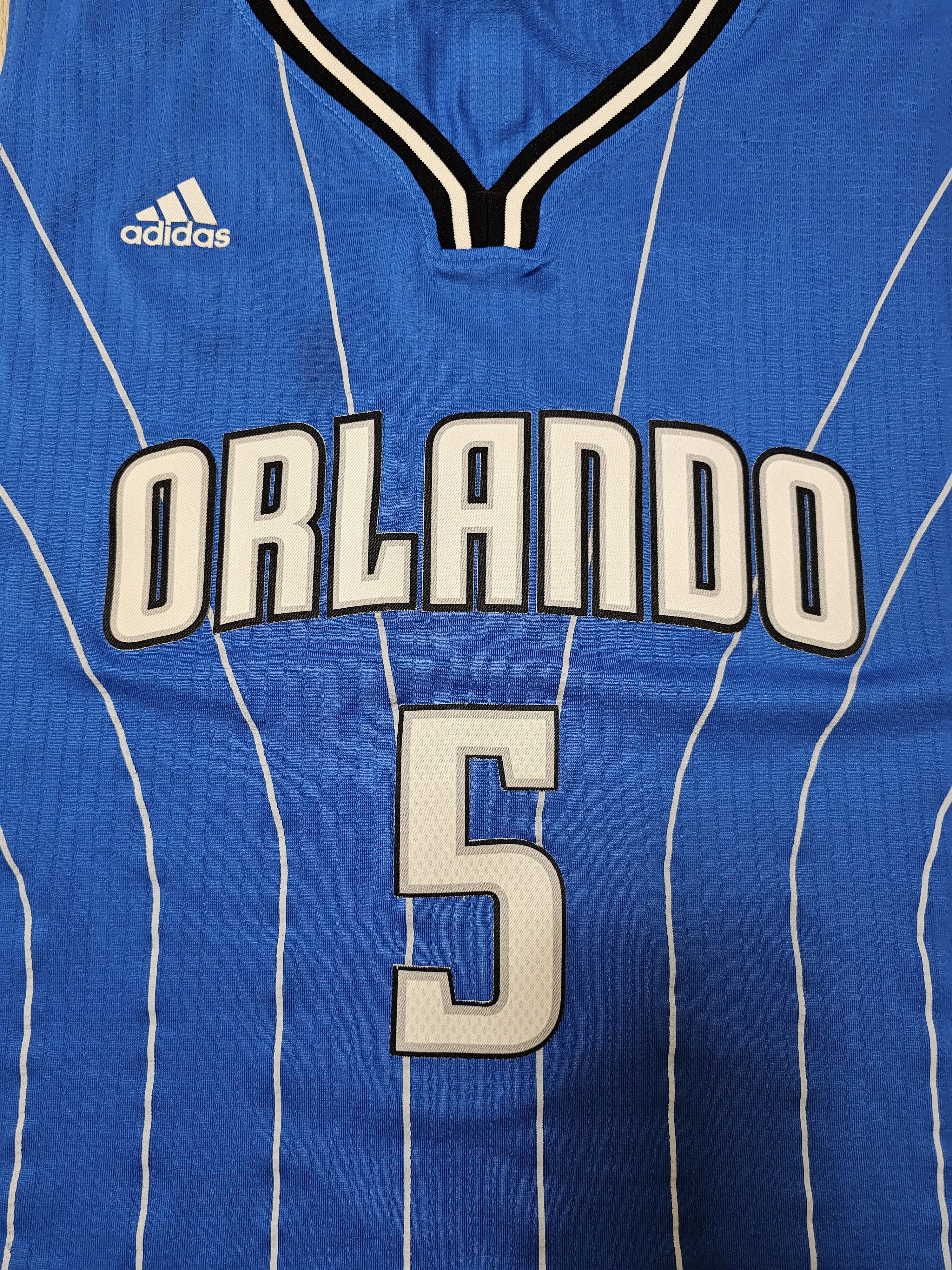 Adidas × NBA ORLANDO MAGIC JERSEY OLADIPO BASKETBALL SHIRT NBA JERSEY Size US XXL / EU 58 / 5 - 3 Thumbnail