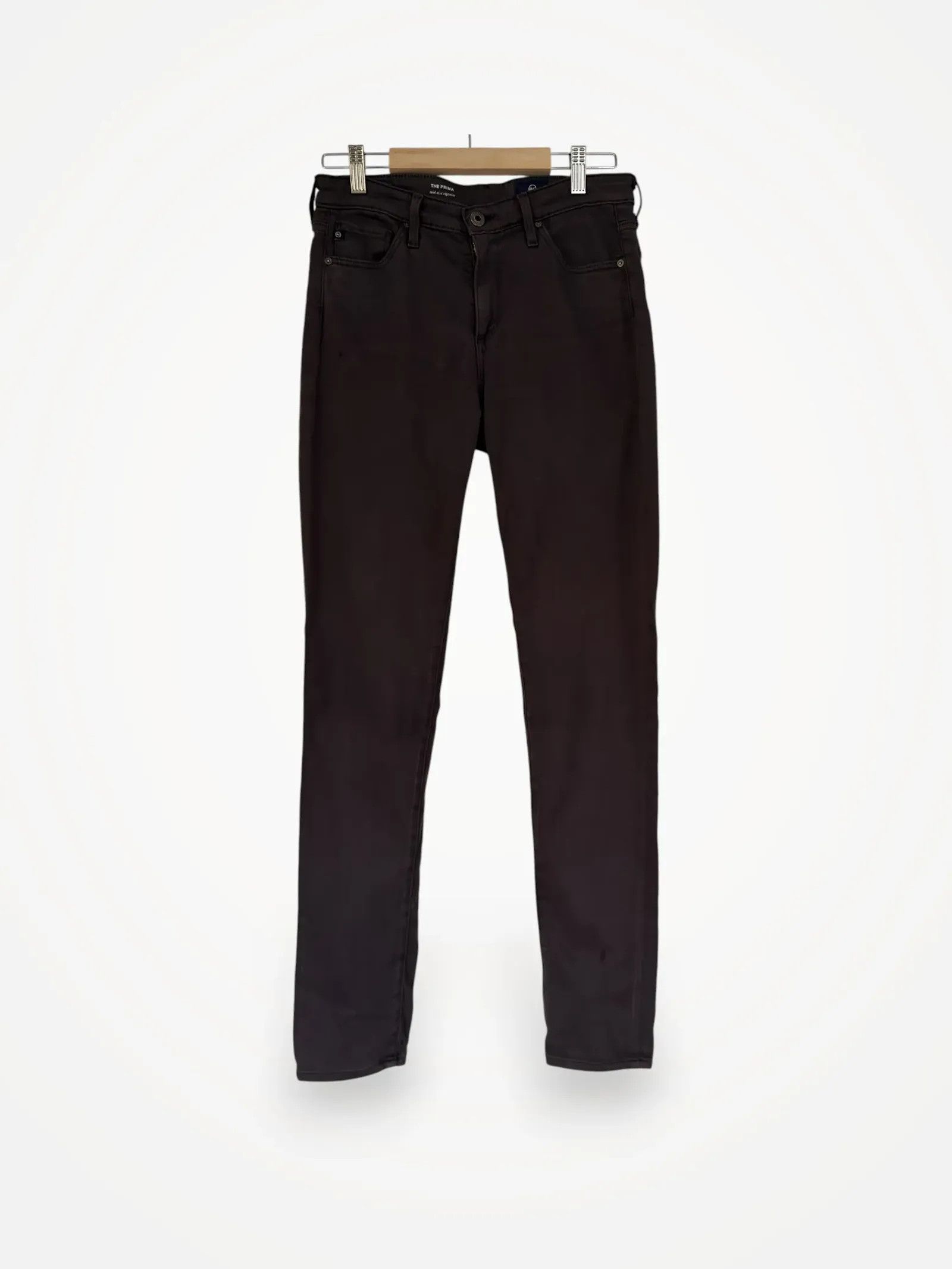 AG Adriano Goldschmied AG Adriano Goldschmied The Prima Jeans Size 26" / US 2 / IT 38 - 1 Thumbnail