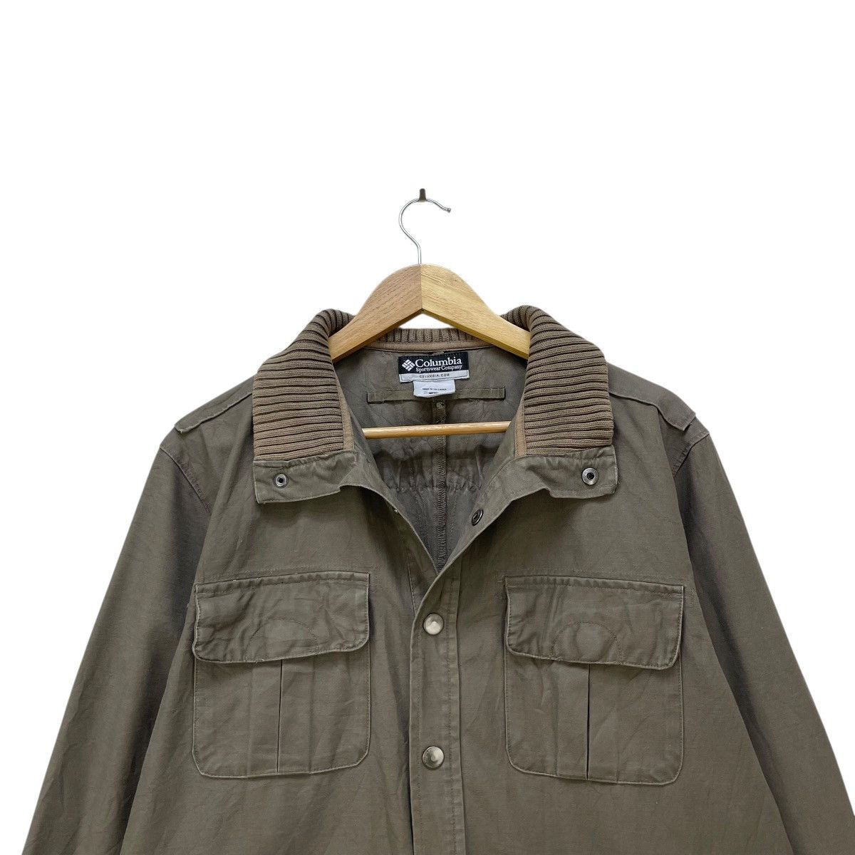 Columbia 💥Vintage Columbia Sportwear Jacket Size US M / EU 48-50 / 2 - 3 Thumbnail
