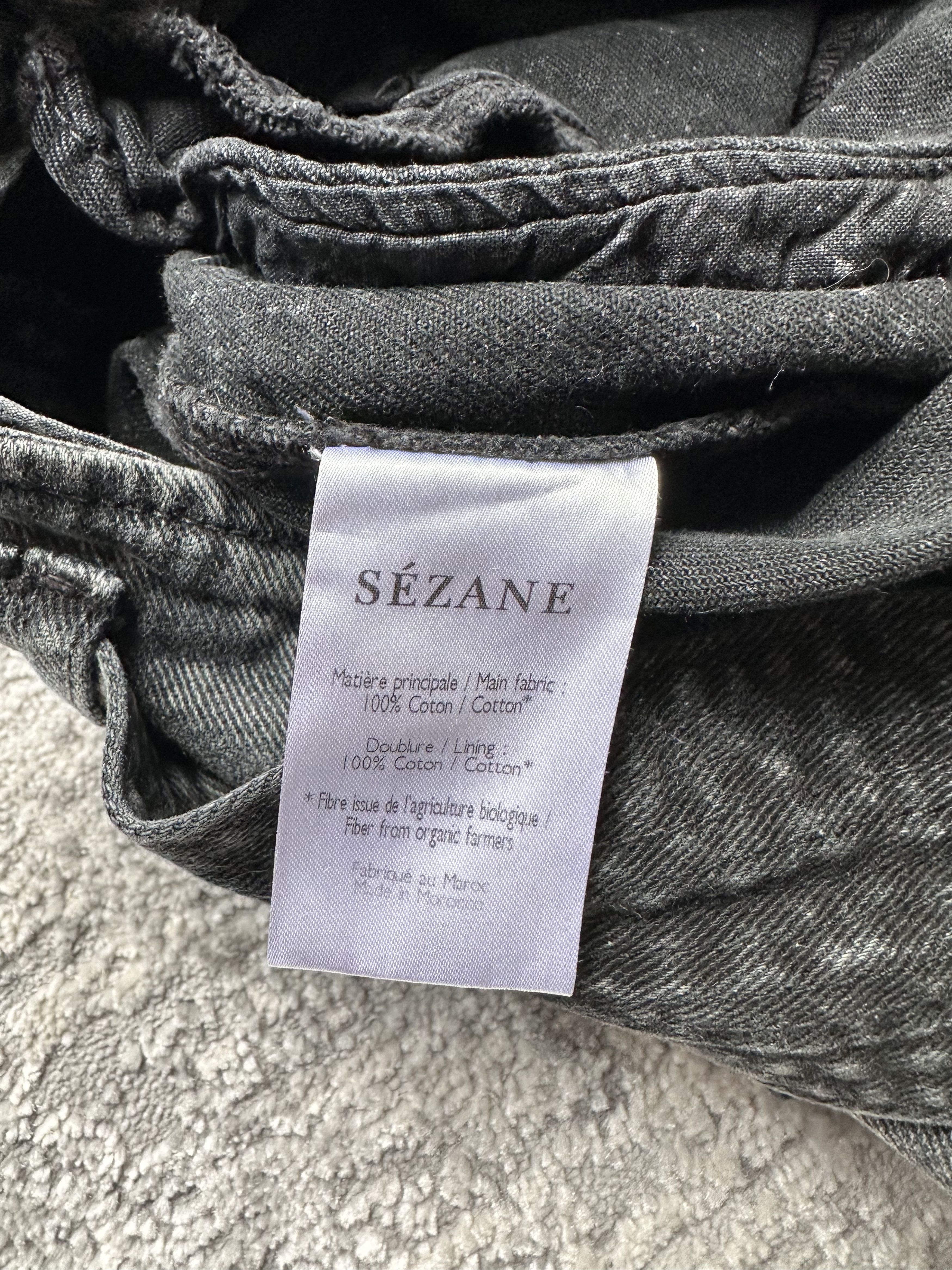 Sezane Sezane shorts 36 Size 28" / US 6 / IT 42 - 6 Thumbnail