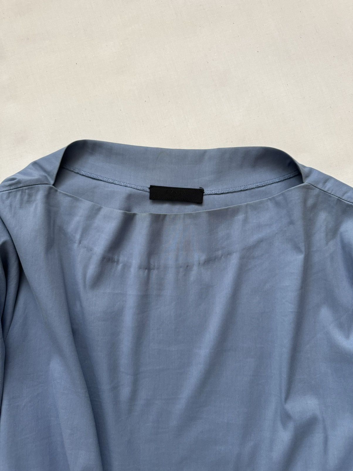 Prada SS11 Prada Surgeon Long Sleeve Top Size US M / EU 48-50 / 2 - 3 Thumbnail