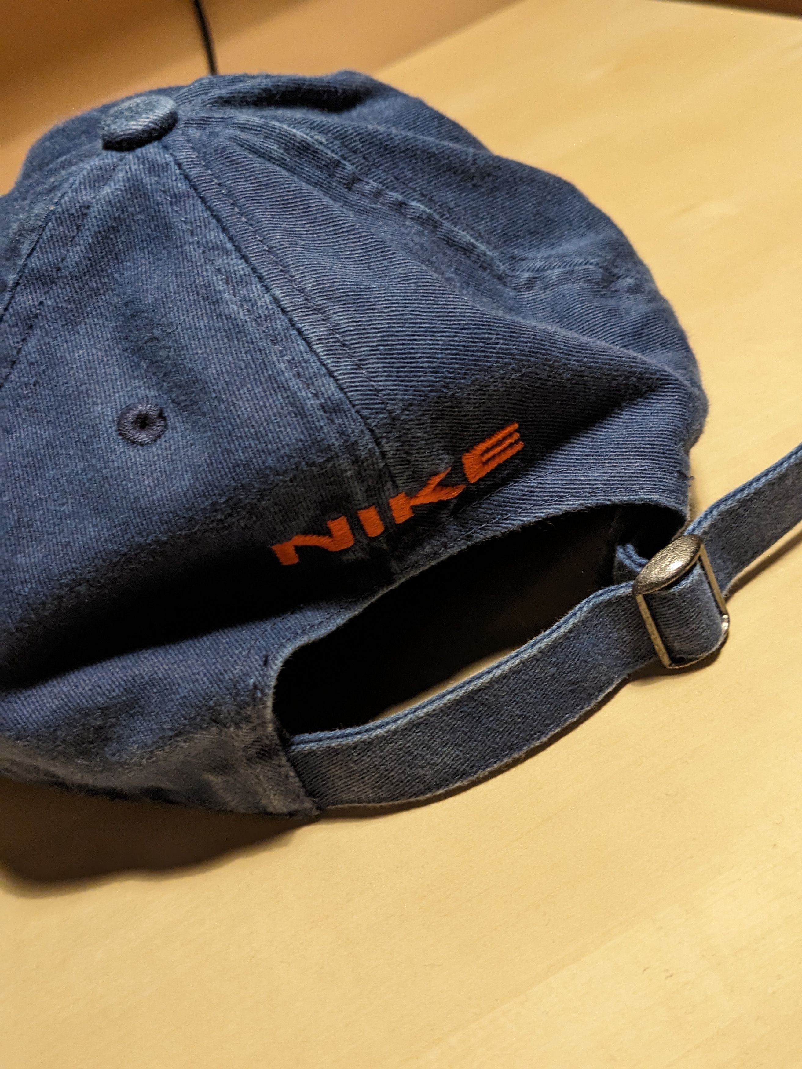 Nike Vintage Nike Hat Size ONE SIZE - 2 Thumbnail