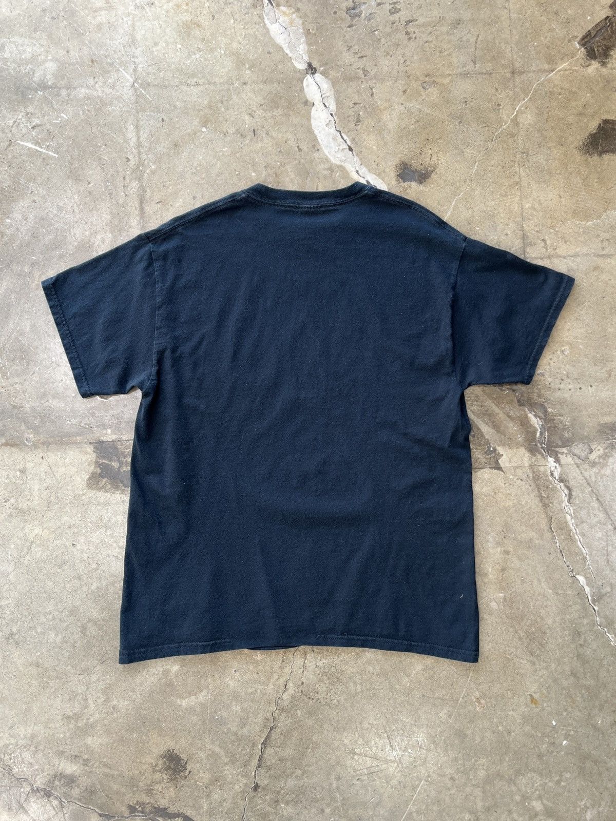 Vintage Vintage Freedom Ride American Eagle Trucker Tee Large Size US L / EU 52-54 / 3 - 4 Thumbnail