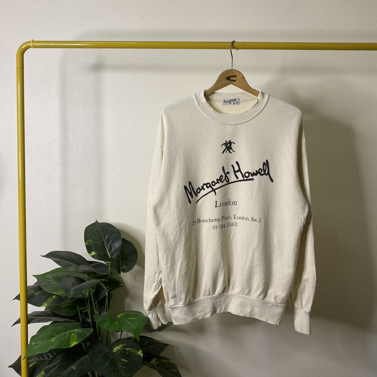 Margaret Howell Margaret Howell London Sweatshirt Size US M / EU 48-50 / 2 - 1 Thumbnail