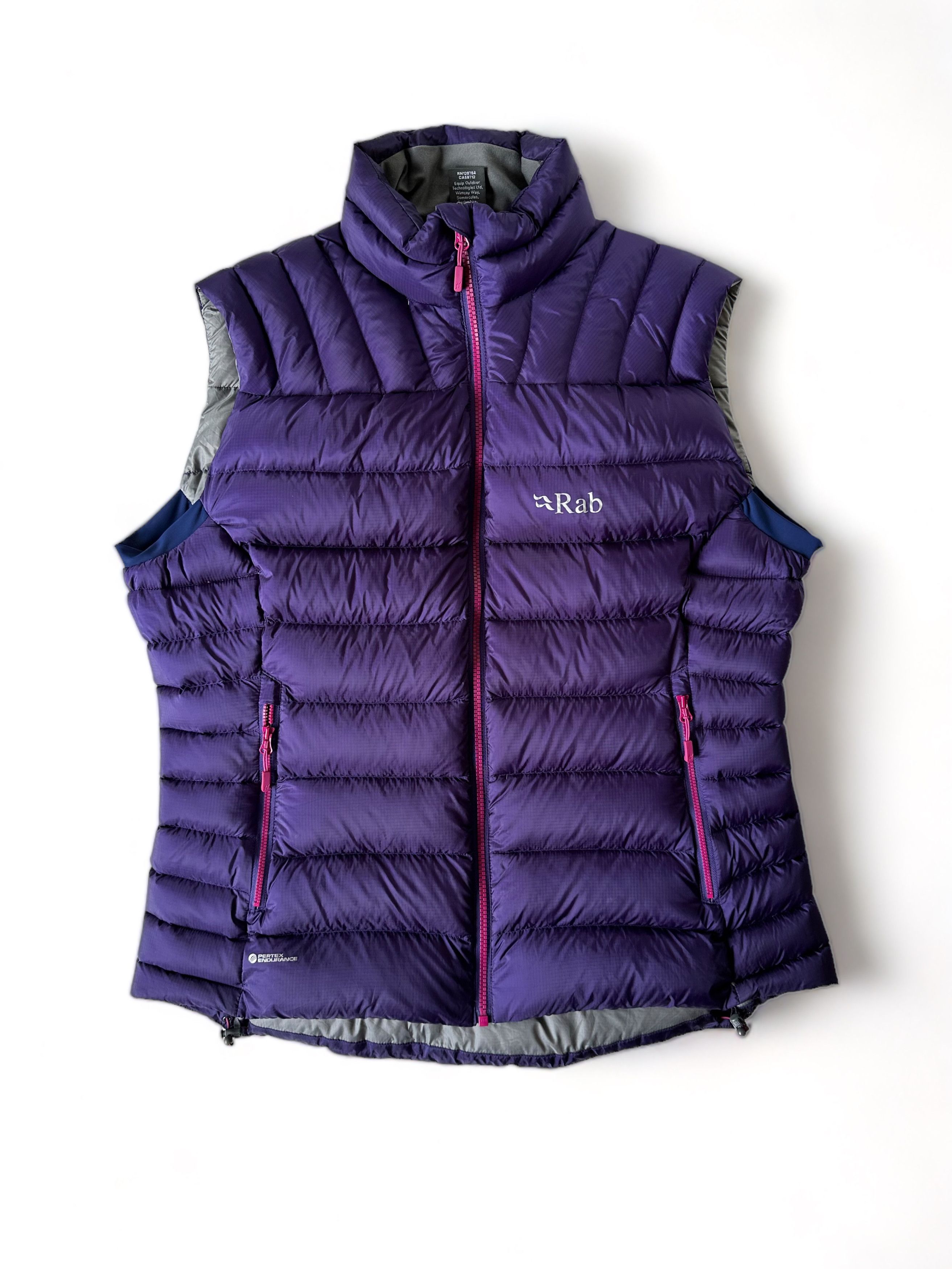 Arc'Teryx Rab Down Puffer Vest (XL) Grailed