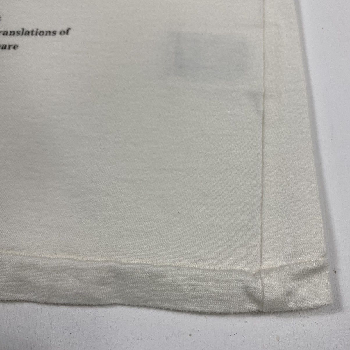 FACTOTUM FACTOTUM BORIS PASTERNAK RUSSIAN POET NOVELIST PHOTO TEE Size US S / EU 44-46 / 1 - 6 Thumbnail